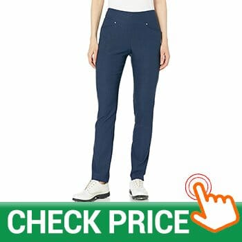 PGA TOUR Women’s Pull-on Golf Pant