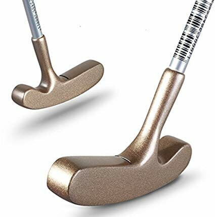 QUOLF GOLF Two-Way Putter