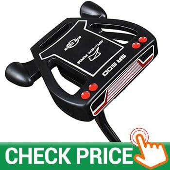 Ray-Cook-Golf-Silver-Ray-SR500-Putter