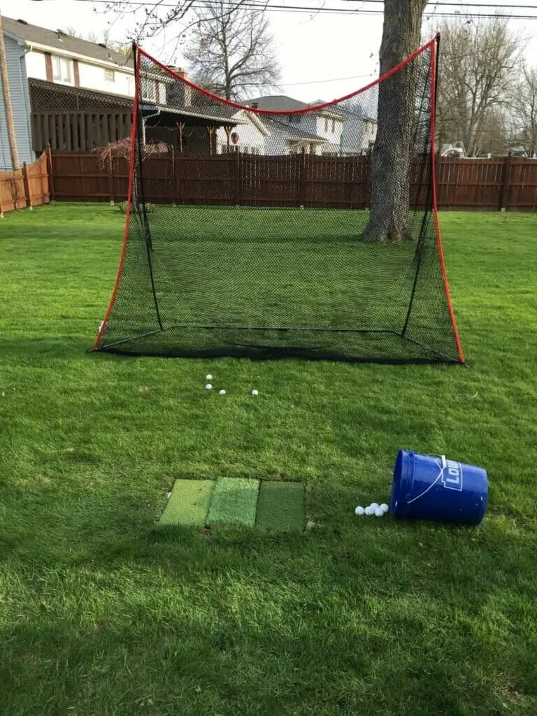 10 Best Backyard Golf Nets in 2022 【For Home Use】 - GTF