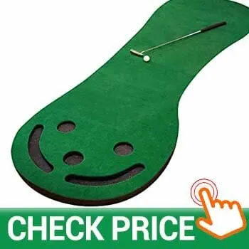 SHAUN WEBB Profession Golf Putting Green