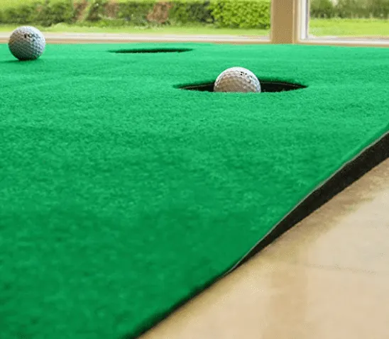 SKLZ Golf Indoor Putting Green Highly Portable Design