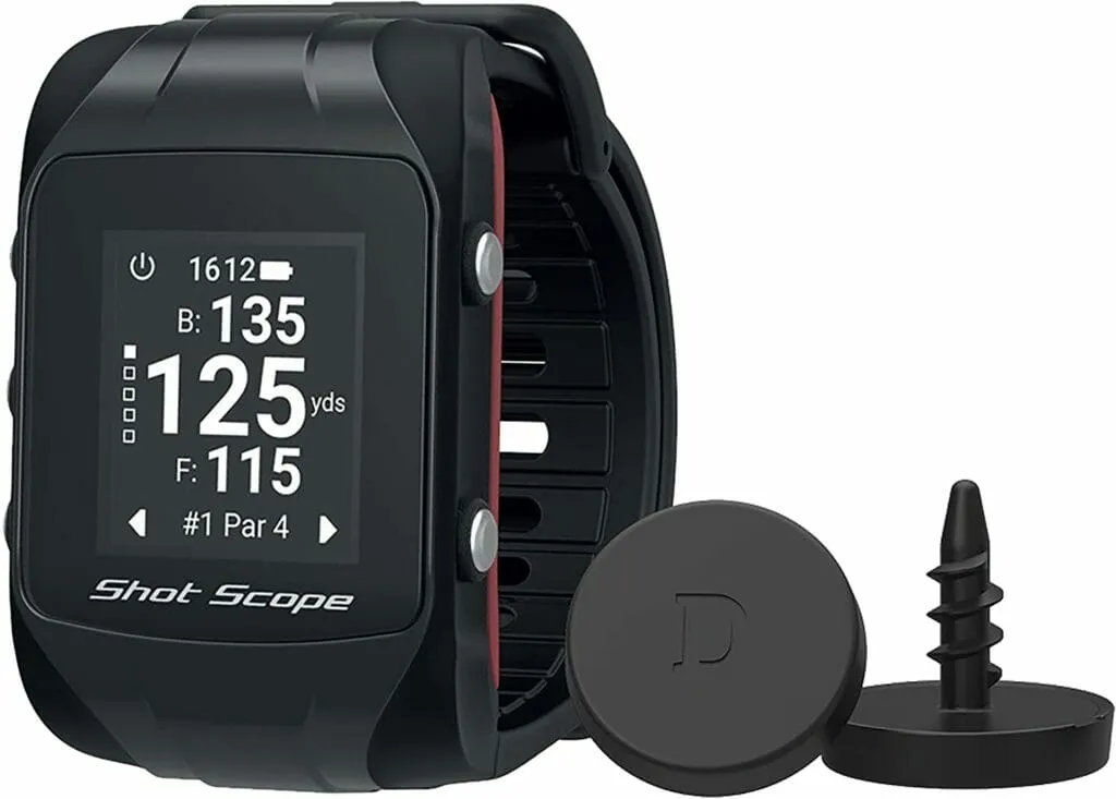 Shot Scope V2 Smart GPS Golf Watch