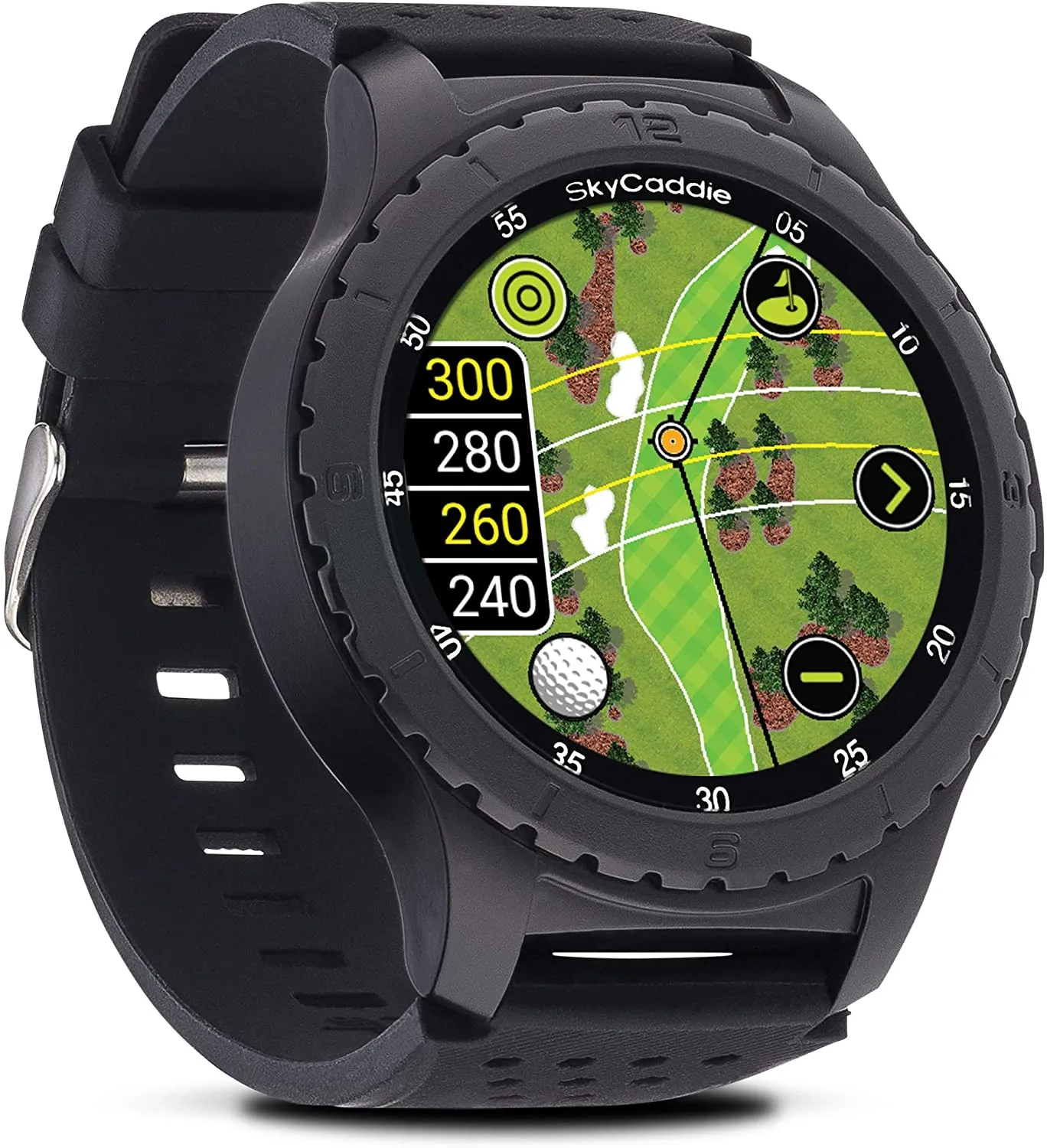 10 Best Golf Watches UK in 2022 【With GPS】 GTF