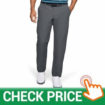 Under Armour Men’s ColdGear Tapered Golf Pant