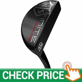 Wilson-Infinite-Mens-Golf-Putter