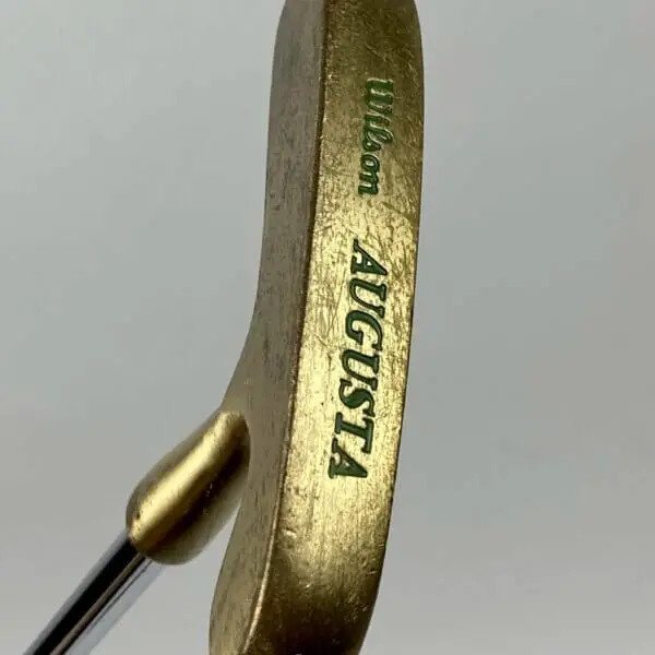Wilson Men's Augusta Golf Brass Putter