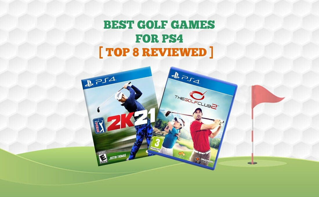 10 Best Golf Games for PS4 in 2022 【+PS5】 GTF