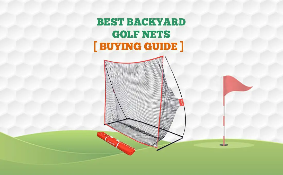 10 Best Backyard Golf Nets in 2022 【For Home Use】 GTF