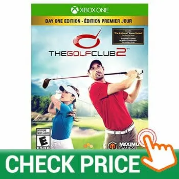 The Golf Club 2 Day 1 Edition xbox one