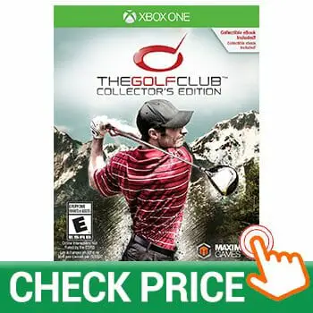 The Golf Club Collector's Edition xbox one