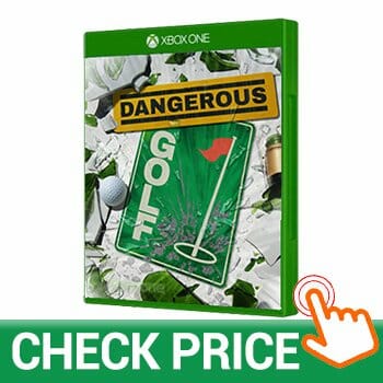 dangerous golf