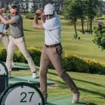 why is golf so popular