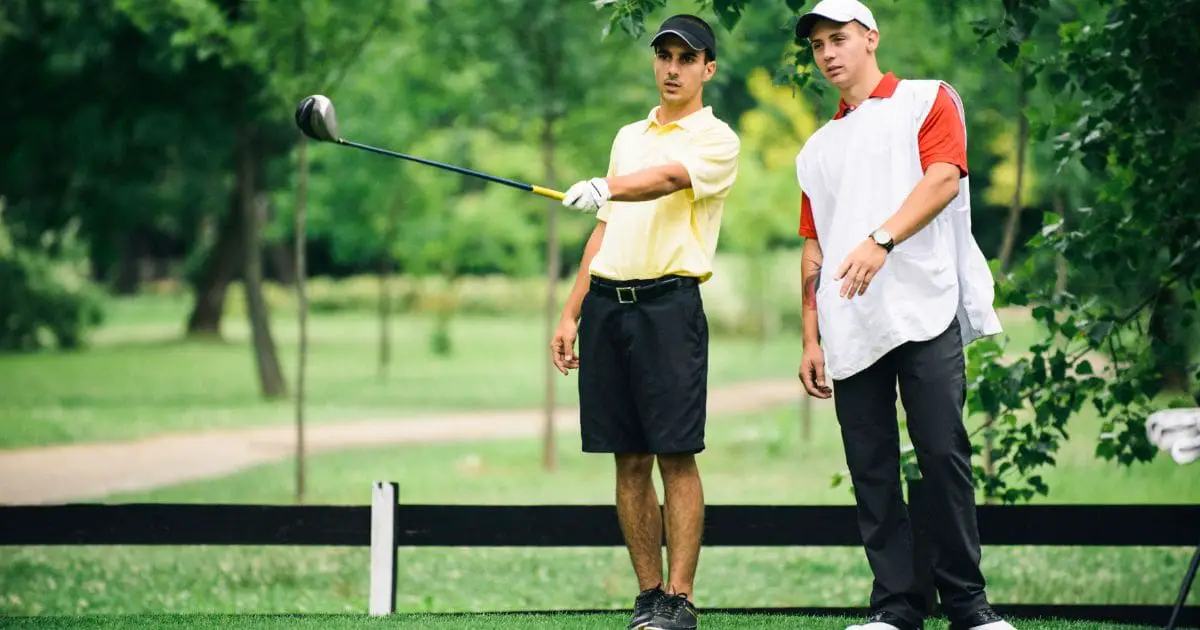 How Much Do Caddies at The Masters Make? GTF