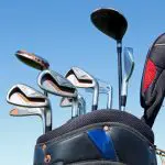 how to organize a 14 slot golf bag